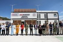 Eduardo Ram&iacute;rez y Jorge Llaven inauguran instalaciones de la Fiscal&iacute;a de Distrito Altos en San Crist&oacute;bal