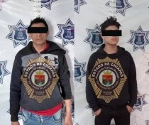 Tr&aacute;nsito Municipal detiene a dos conductores tras ri&ntilde;a en bulevares de San Crist&oacute;bal