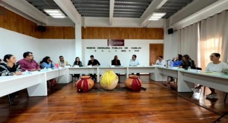 Por unanimidad de votos, aprueba el Cabildo el proyecto para la certificaci&oacute;n de San Crist&oacute;bal de Las Casas como Municipio Saludable