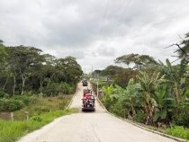 Desplazados del Ejido Morelia se sienten abandonados por el gobierno federal