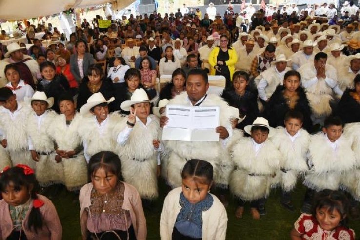 Educaci&oacute;n que transforma: Bechijtik 1 obtiene su Clave de Centro de Trabajo despu&eacute;s de seis a&ntilde;os de espera