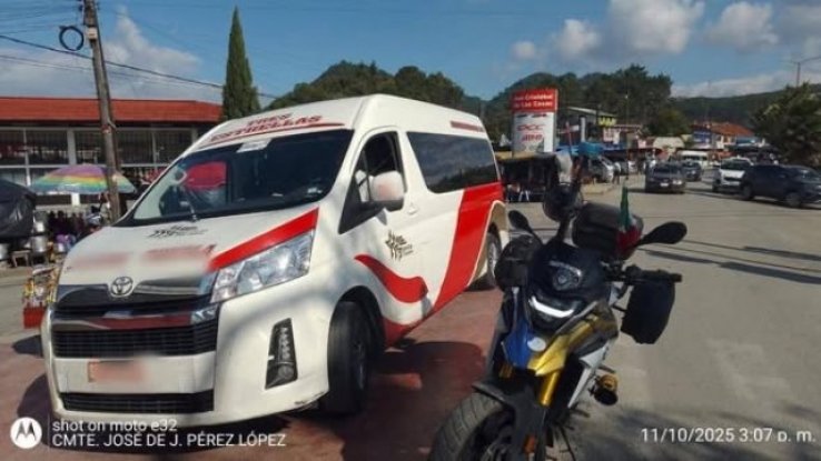 Tr&aacute;nsito Municipal refuerza vigilancia para proteger espacios peatonales en San Crist&oacute;bal