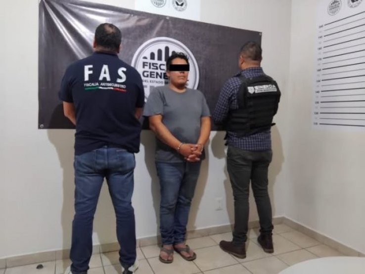 Las Fiscal&iacute;as de Chiapas y Quer&eacute;taro aprehenden a presunto responsable de extorsi&oacute;n agravada