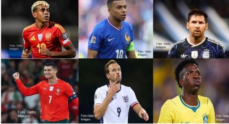 Estos son los favoritos para ganar el Mundial 2026