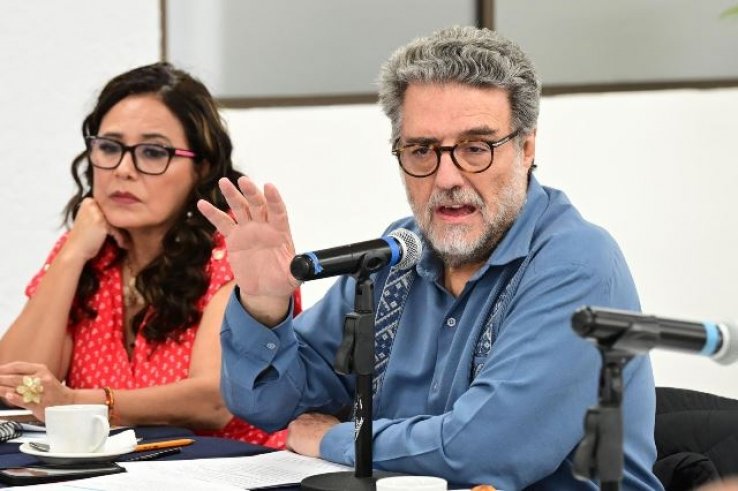 Lekil Kuxlejal, el coraz&oacute;n de la transformaci&oacute;n de Chiapas: Luciano Concheiro