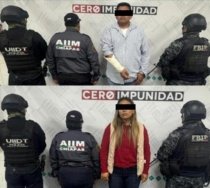 Aprehenden a presuntos responsables de robo con violencia