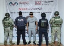 Vinculan a proceso a presunto responsable de violencia familiar