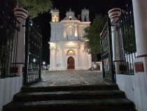 Santa Luc&iacute;a ser&aacute; venerada por miles de feligreses en San Crist&oacute;bal