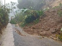Lluvias ocasionan severas afectaciones en la zona Norte y Altos de Chiapas