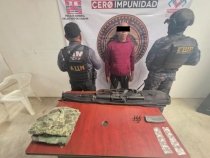 Vinculan a proceso a presunto responsable del delito contra la salud