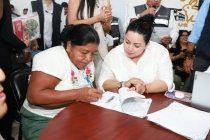 Encabeza Icheja arranque de la 1&ordf; Jornada Nacional de Incorporaci&oacute;n para la Alfabetizaci&oacute;n 2026