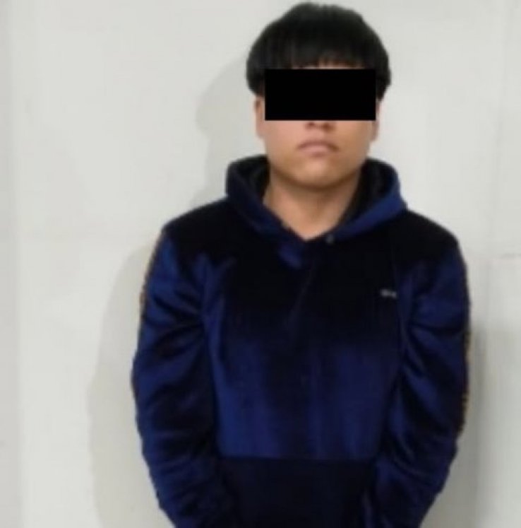 Por violencia familiar, la FGE y SSP aprehenden al presunto responsable