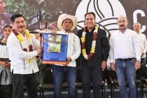 Eduardo Ram&iacute;rez pone en marcha el programa m&aacute;s ambicioso para la cafeticultura en Chiapas