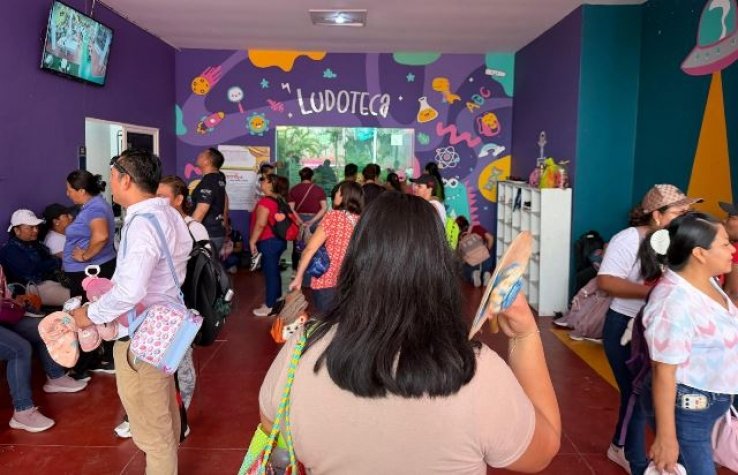 El MUCH celebrar&aacute; el D&iacute;a de la Ni&ntilde;ez este 03 de mayo con entrada gratuita