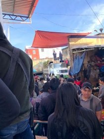Encuentran reci&eacute;n nacido sin vida en basurero de mercado de San Crist&oacute;bal