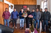 Gobierno municipal atiende demandas de la comunidad de El Escal&oacute;n mediante el di&aacute;logo