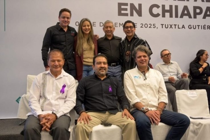 Cecytech y TBC se suma al impulso estatal para fortalecer la alfabetizaci&oacute;n en Chiapas