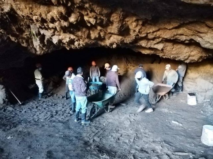 Avanza saneamiento de r&iacute;os y sumideros en San Crist&oacute;bal previo a temporada de lluvias