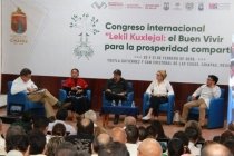 Parter&iacute;a tradicional y medicina acad&eacute;mica construyen juntas el Buen Vivir