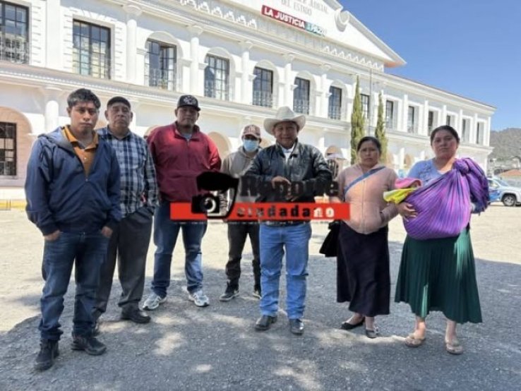 Evang&eacute;licos de Chanal exigen justicia tras agresi&oacute;n; se&ntilde;alan a presuntos responsables