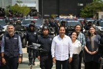 Eduardo Ram&iacute;rez refrenda compromiso con la seguridad y la paz en Tuxtla Guti&eacute;rrez