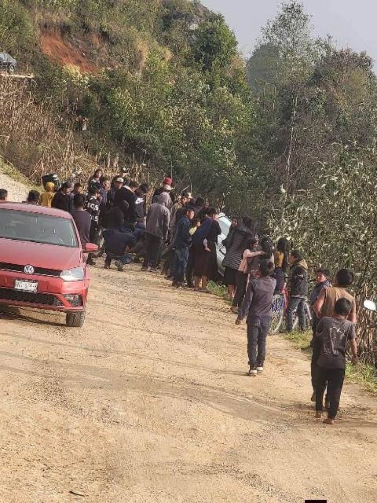 Tres accidentes de tr&aacute;nsito en la regi&oacute;n Altos, varios lesionados