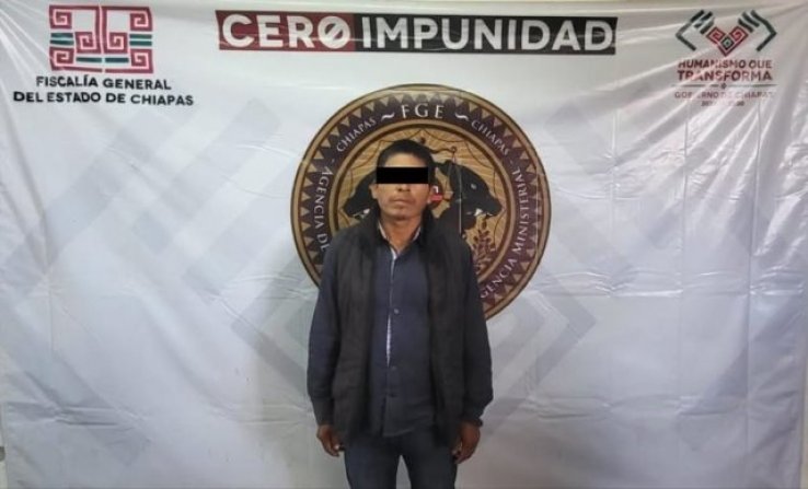 Vinculan a proceso a presunto responsable de cohabitaci&oacute;n forzada