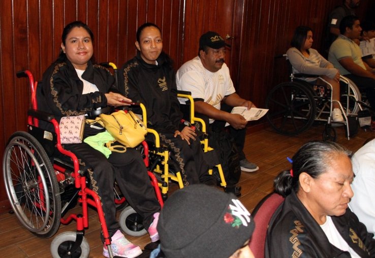 Presenta Indeporte convocatoria para Becas al M&eacute;rito Deportivo &ldquo;Profesor Salvador Anzueto Rosales&rdquo;