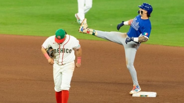 M&eacute;xico fue ELIMINADO del Cl&aacute;sico Mundial tras caer ante Italia y pierde boleto a Los &Aacute;ngeles 2028
