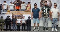 FGE y SSP desmantelan banda dedicada a la extorsi&oacute;n &ldquo;gota a gota&rdquo; en Tuxtla