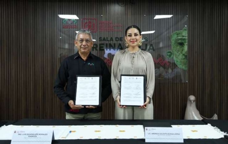 Tras 10 a&ntilde;os, Cecytech e Isstech impulsan nuevas oportunidades para estudiantes