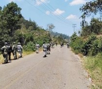 Macabro hallazgo, localizan a una persona sin vida en Tila