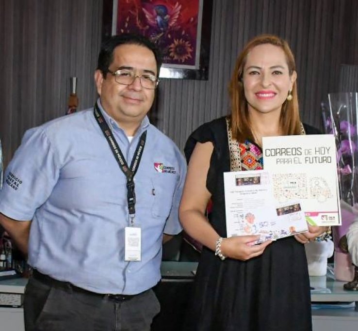 Impulsan estampilla conmemorativa rumbo a los 500 a&ntilde;os de San Crist&oacute;bal de Las Casas