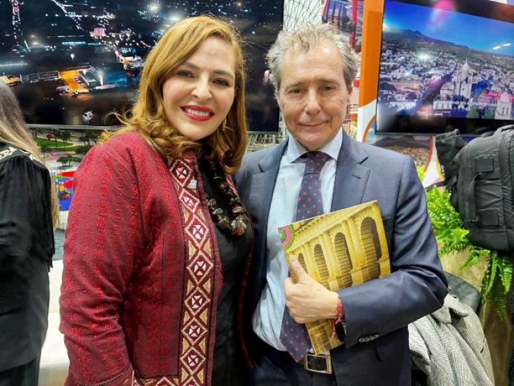 San Crist&oacute;bal de Las Casas fortalece su proyecci&oacute;n internacional en FITUR 2026