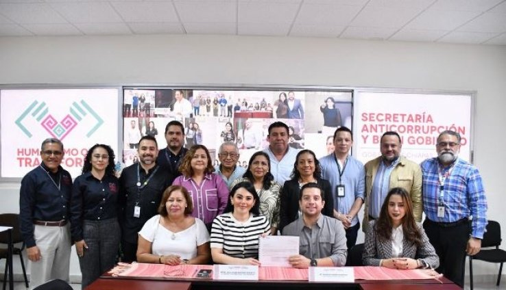 Secretar&iacute;a Anticorrupci&oacute;n y Protecci&oacute;n Civil fortalecen la atenci&oacute;n temprana de recomendaciones derivadas de auditor&iacute;as de verificaci&oacute;n 2025