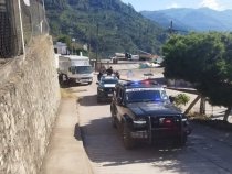 Despliega FGE Operativo Cero Impunidad en cuatro municipios de la Sierra Mariscal