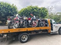 Fiscal&iacute;a de Distrito Fraylesca implementa operativo disuasivo y de proximidad