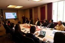 Chiapas fortalece di&aacute;logo internacional con Malasia en torno al sector del aceite de palma