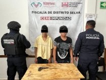 FGE obtiene vinculaci&oacute;n a proceso en contra de presuntos responsables de homicidio calificado en grado de tentativa
