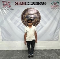 Fiscal&iacute;a Metropolitano logra vincular a proceso a presunto responsable de robo con violencia agravado