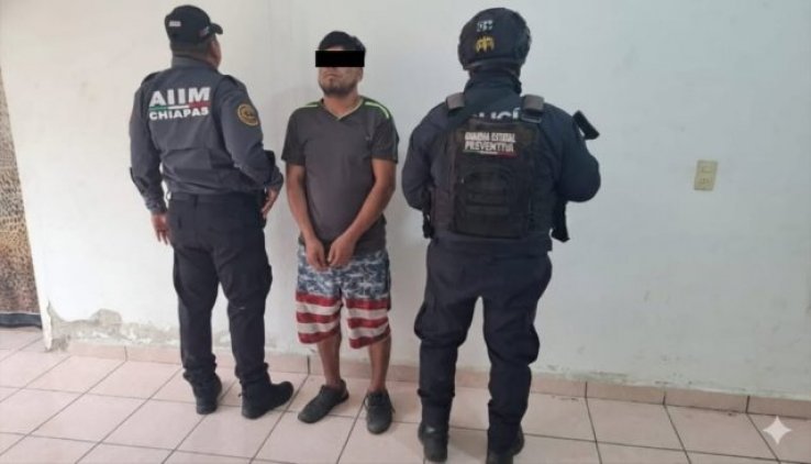 Por robo con violencia y agravado, FGE obtiene la vinculaci&oacute;n a proceso contra presunto responsable