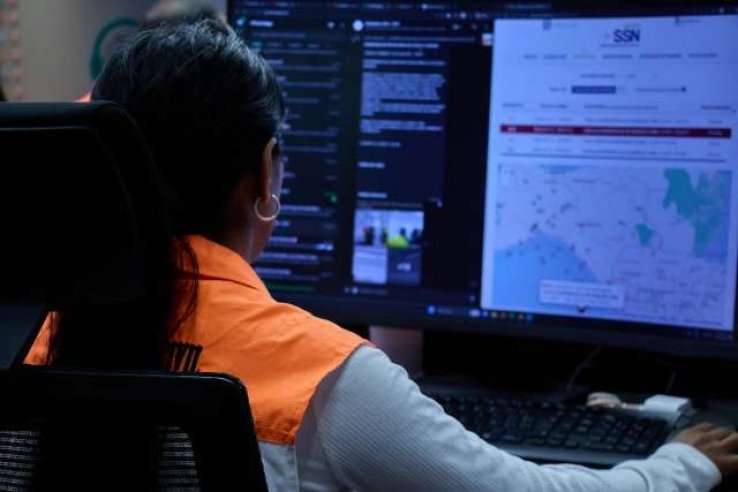 Protecci&oacute;n Civil mantiene vigilancia ante pron&oacute;stico de lluvias intensas en Chiapas