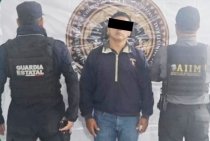 Por despojo agravado detienen al presunto responsable en Chil&oacute;n