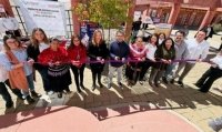 En San Crist&oacute;bal, la Fiscal&iacute;a de Distrito Altos en coordinaci&oacute;n con la Direcci&oacute;n de Equidad de G&eacute;nero y Desarrollo de las mujeres, inaugura la Jornada de Inclusi&oacute;n Social contra la Violencia