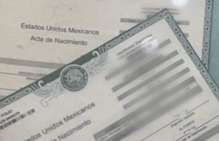 Otorgan actas de nacimiento sin costo en 13 municipios de Chiapas