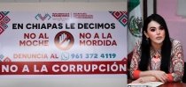 Cero corrupci&oacute;n en Chiapas: ciudadan&iacute;a y gobierno unidos contra los &ldquo;moches, diezmos y mordidas&rdquo;