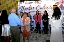 Bodas Colectivas fortalecen a 38 familias en San Crist&oacute;bal de Las Casas