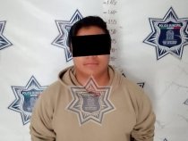 Detienen a masculino por falta administrativa, coincide con el taxista reportado en redes sociales como desaparecido