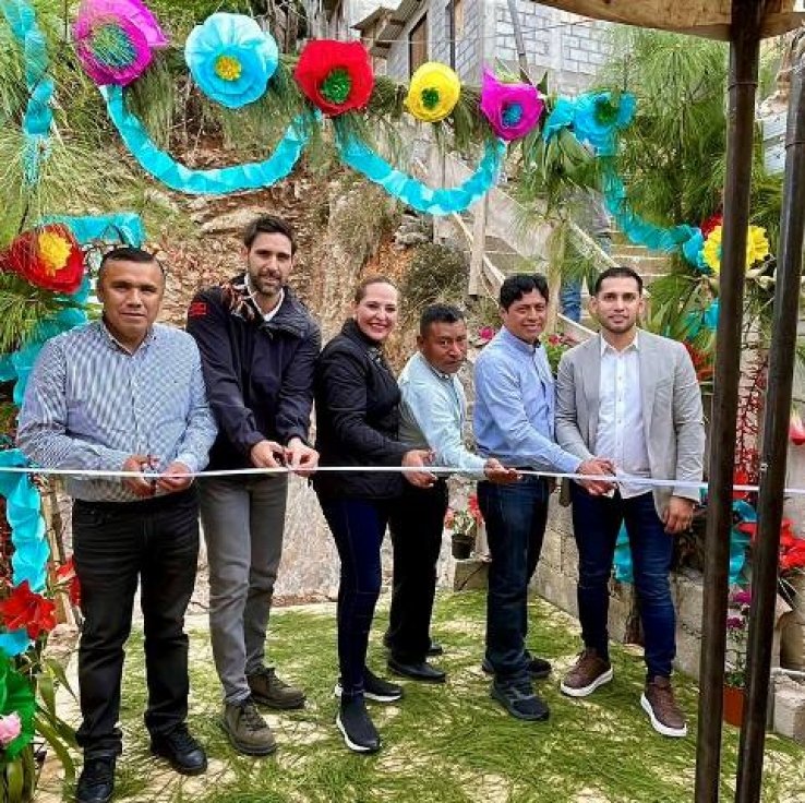 Encabeza Ayuntamiento de San Crist&oacute;bal inicio de obra hidr&aacute;ulica que beneficiar&aacute; a m&aacute;s de 100 familias del Anexo Mar&iacute;a Auxiliadora