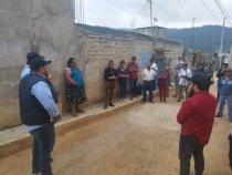 SAPAM San Crist&oacute;bal realiza cancelaci&oacute;n de tomas irregulares en Diagonal Las Delicias